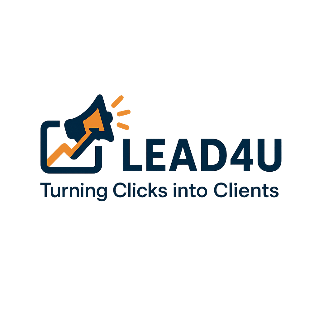 LEAD4U Logo